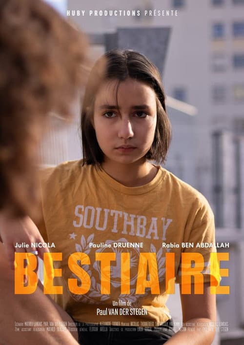 Poster for Bestiary