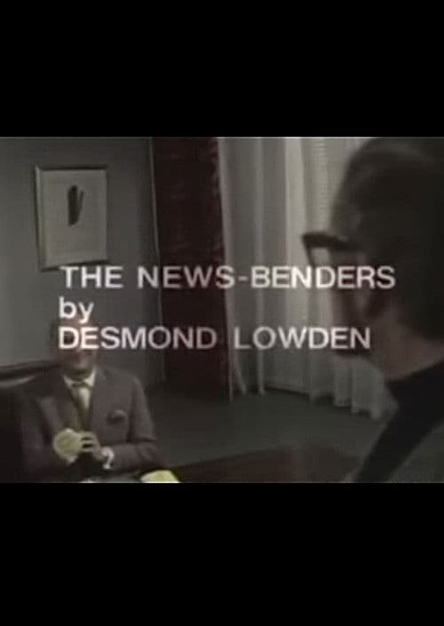Poster for The News-Benders