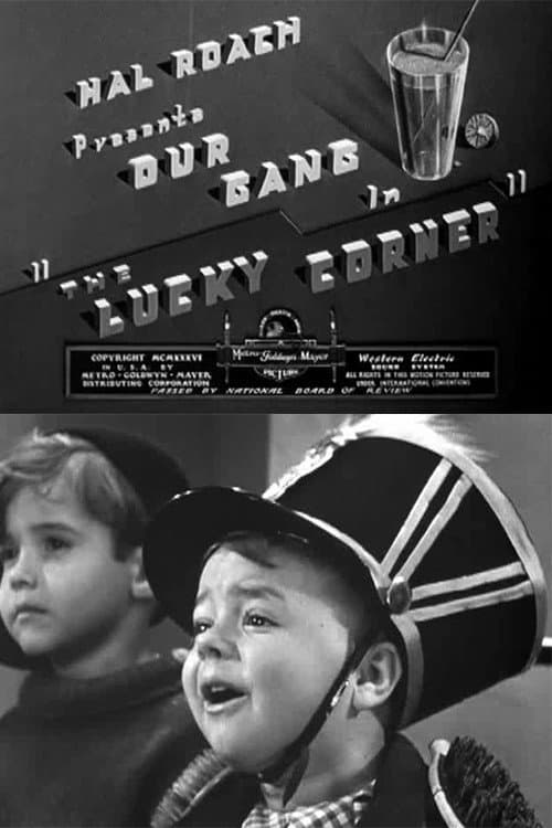Poster for The Lucky Corner