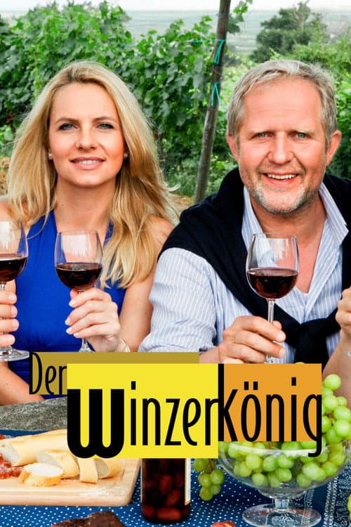 Poster for Der Winzerkönig