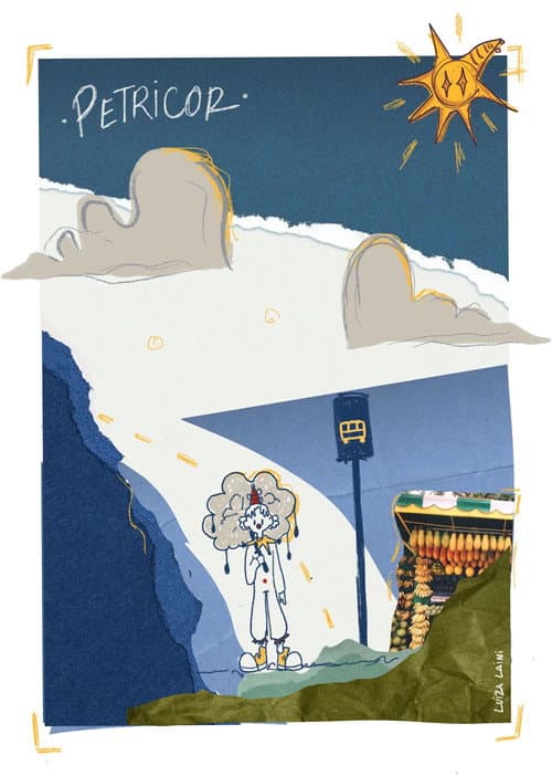 Poster for Petricor