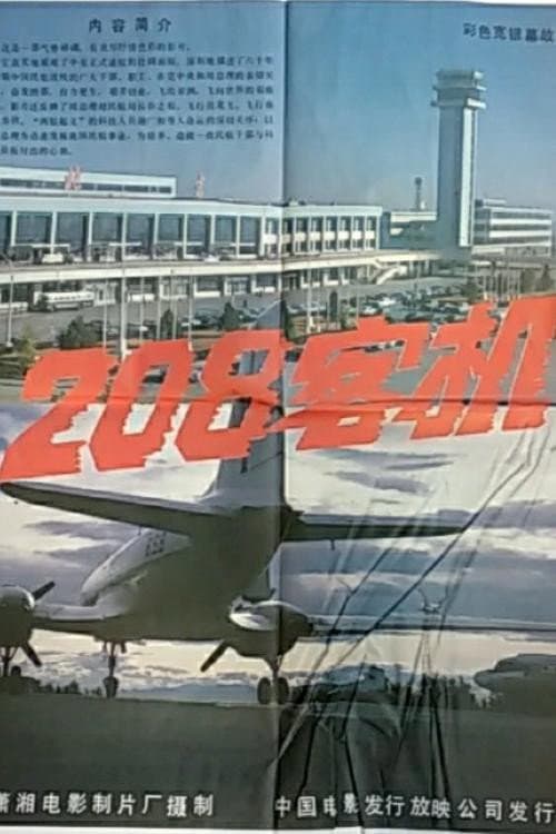 Poster for 208客机