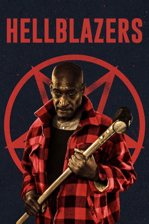 Poster for Hellblazers