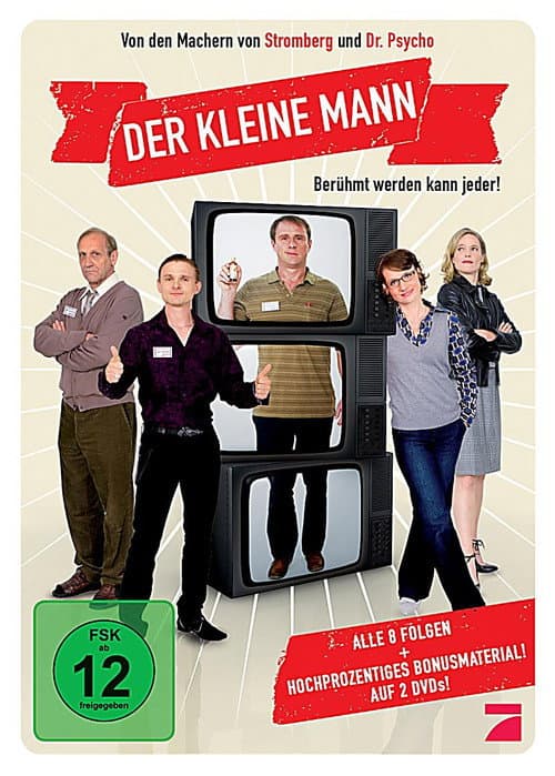 Poster for Der kleine Mann