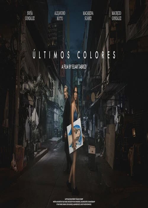 Poster for Last Colors