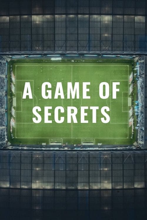 Poster for A Game of Secrets