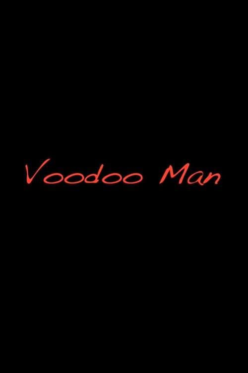Poster for Voodoo Man