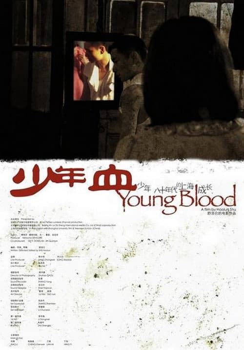 Poster for Young Blood