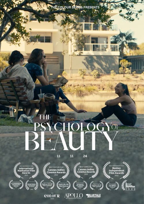 Poster for The Psychology of Beauty
