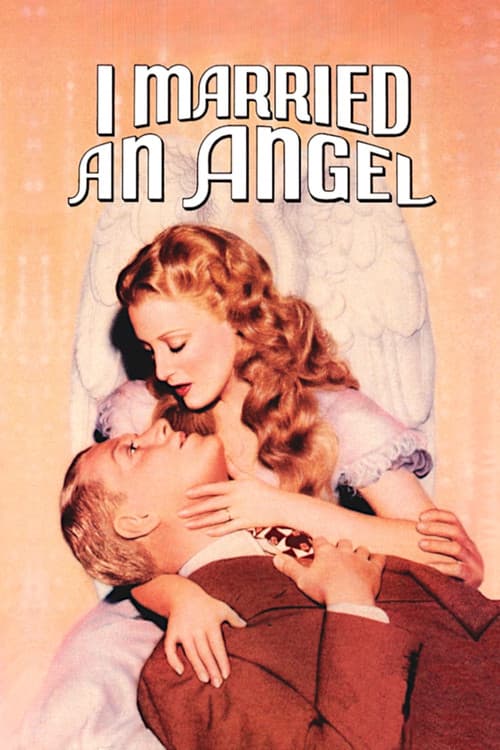 Poster for I Married an Angel