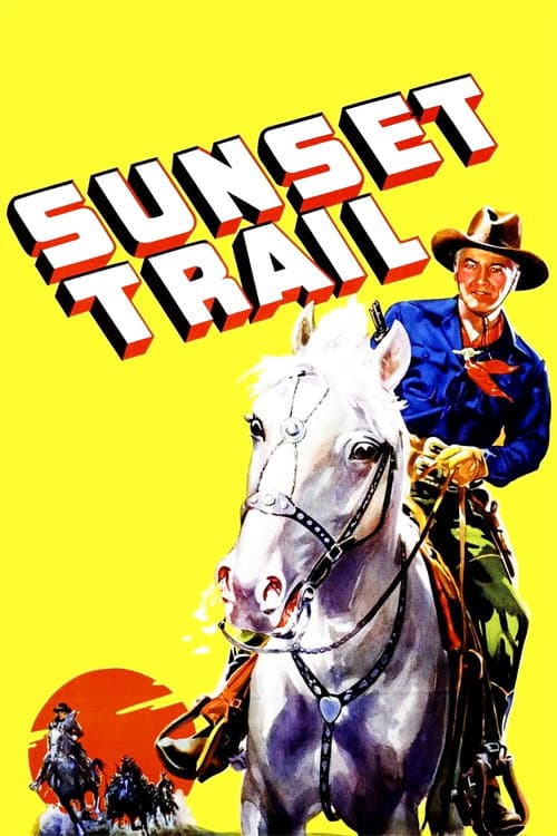 Poster for Sunset Trail