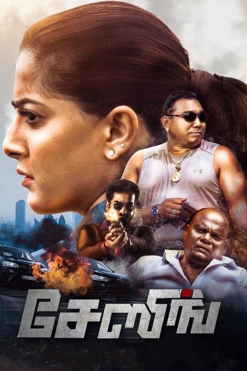 Poster for Chasing