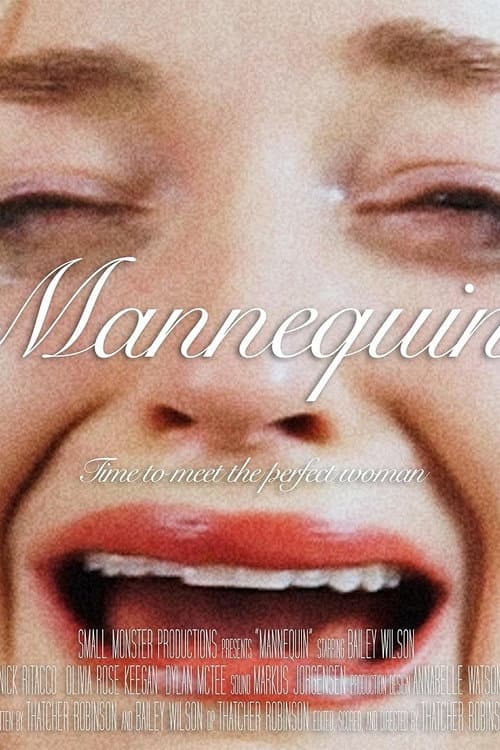 Poster for Mannequin
