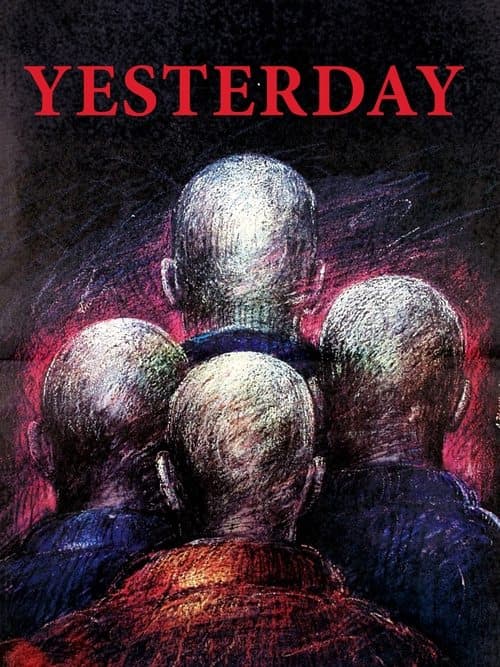 Poster for Yesterday