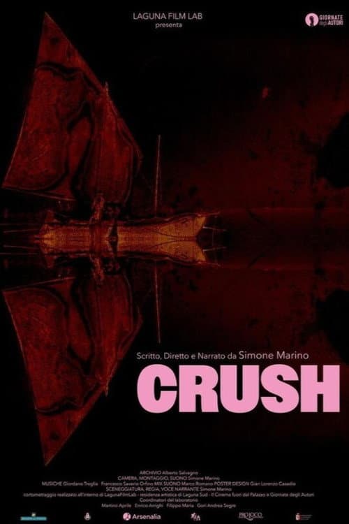 Poster for CRUSH