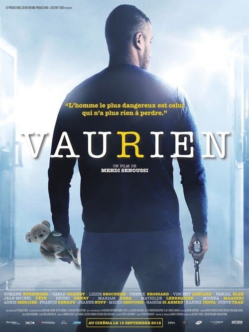 Poster for Vaurien