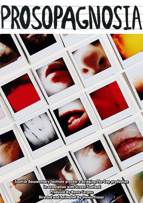 Poster for Prosopagnosia