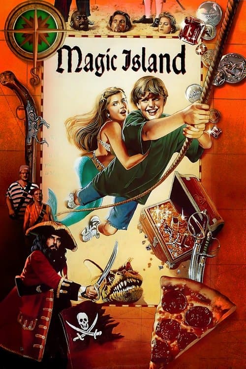 Poster for Magic Island
