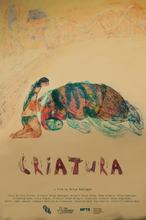 Poster for Creature