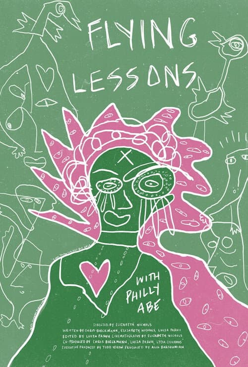 Poster for Flying Lessons