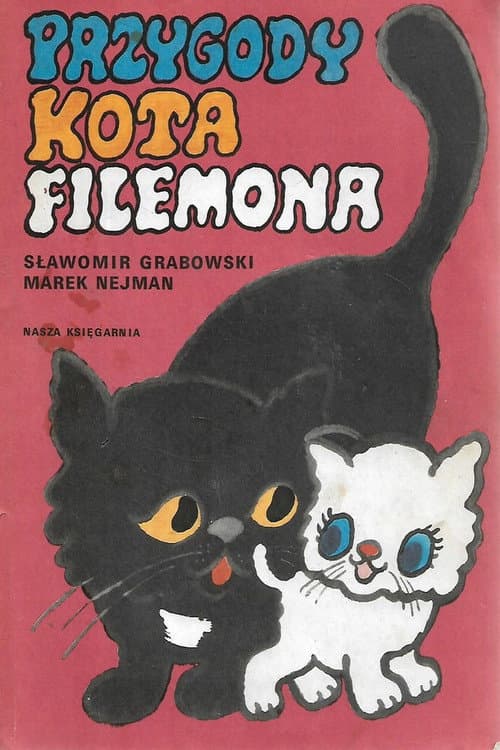 Poster for Przygody kota Filemona