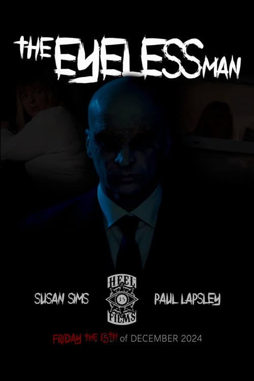 Poster for The Eyeless Man