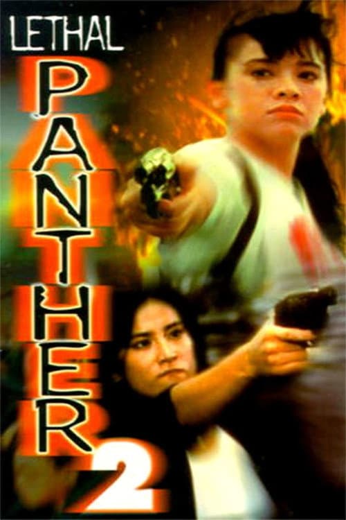 Poster for Lethal Panther 2
