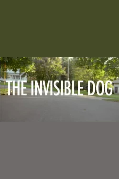 Poster for The Invisible Dog