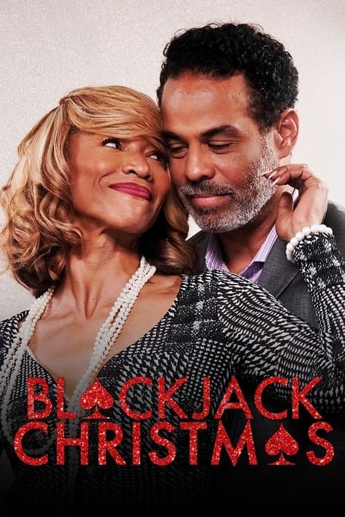 Poster for Blackjack Christmas