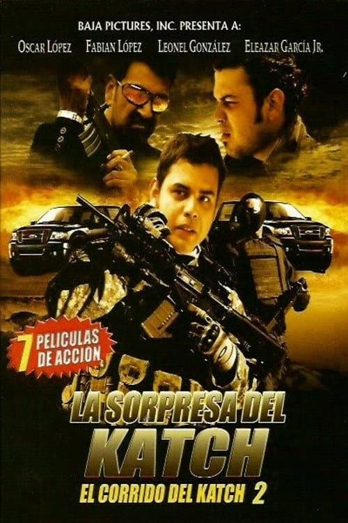 Poster for El Corrido del Katch 2