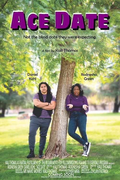 Poster for Ace Date