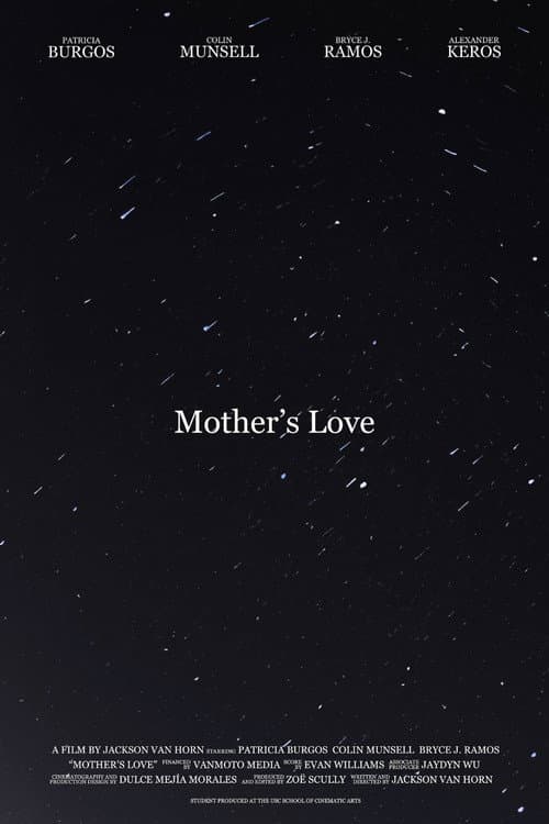 Poster for Mother's Love