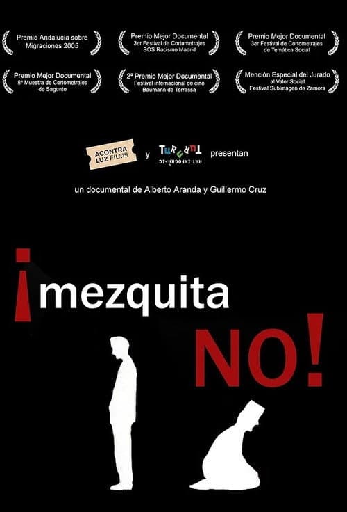Poster for ¡Mezquita no!