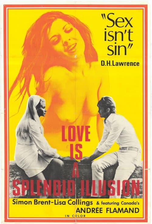 Poster for Love Is a Splendid Illusion