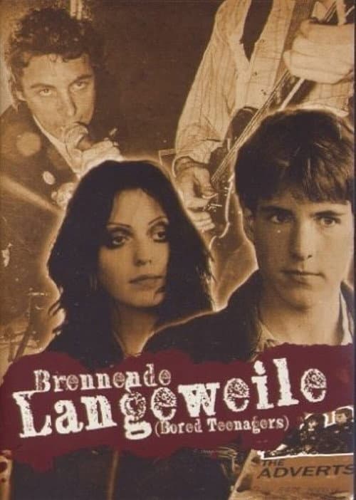 Poster for Bored Teenagers