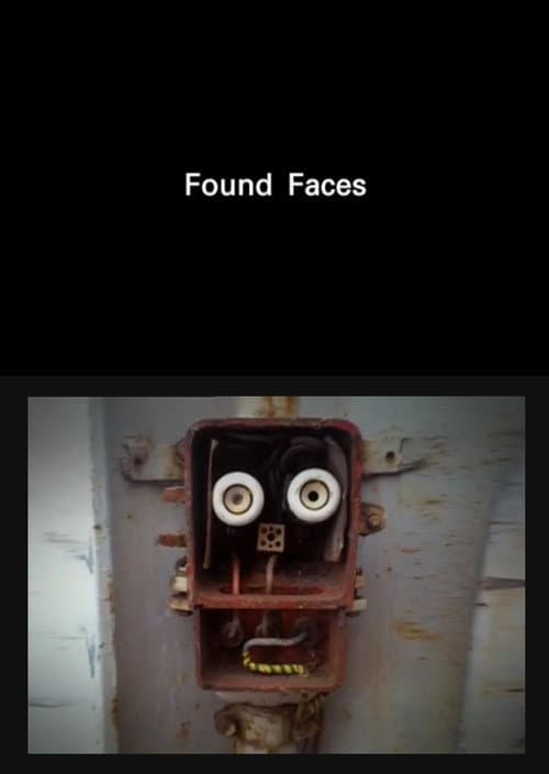 Poster for Found Faces