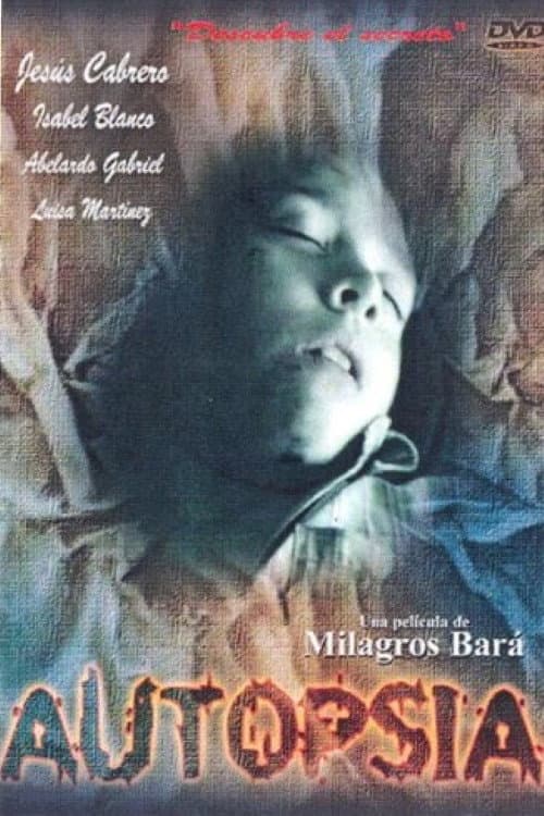 Poster for Autopsy