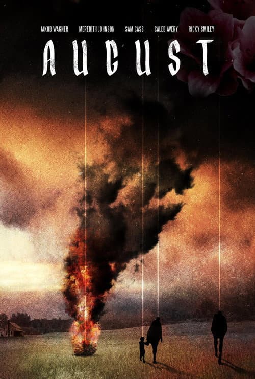 Poster for August
