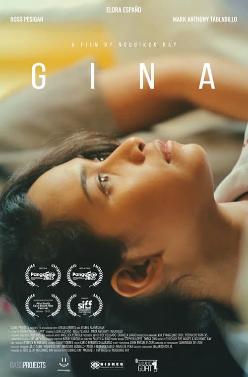 Poster for Gina