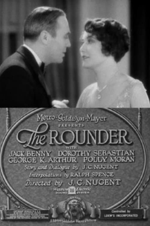 Poster for The Rounder