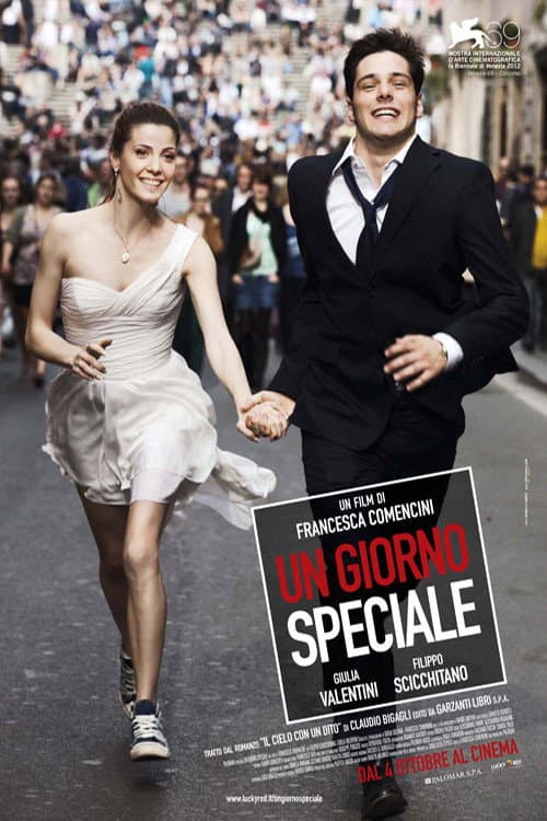 Poster for A Special Day