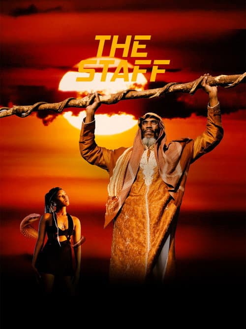 Poster for The Staff