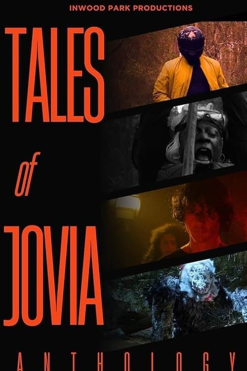 Постер до фільму «Tales of Jovia Anthology»