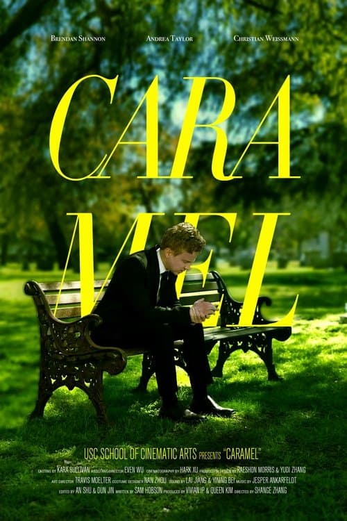 Poster for Caramel