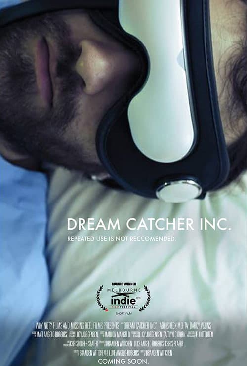 Poster for Dream Catcher Inc.