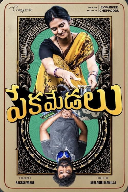 Poster for Pekamedalu