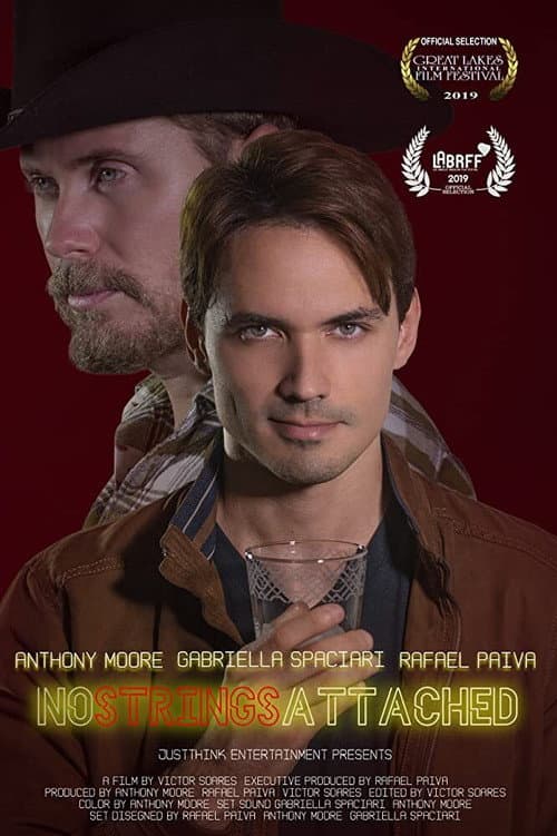 Poster for No Strings Attached