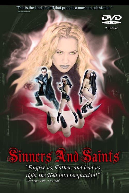 Poster for Sinners and Saints
