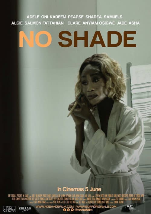 Poster for No Shade