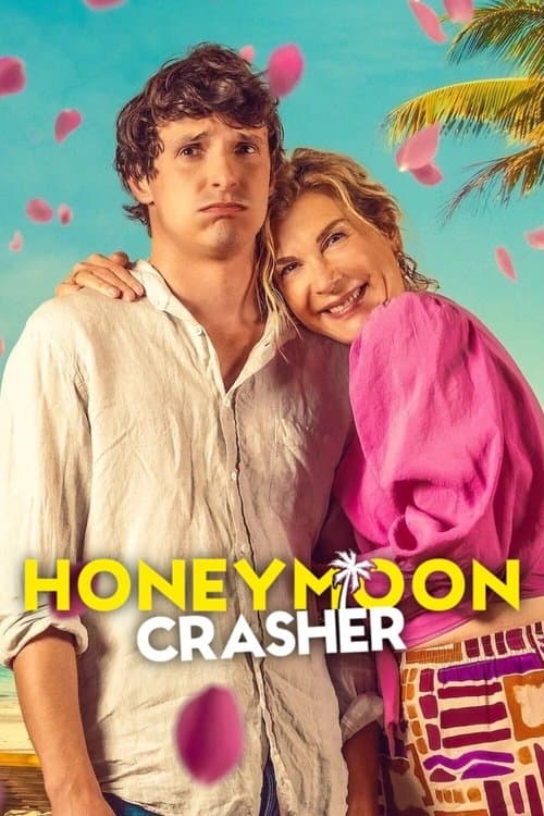 Poster for Honeymoon Crasher